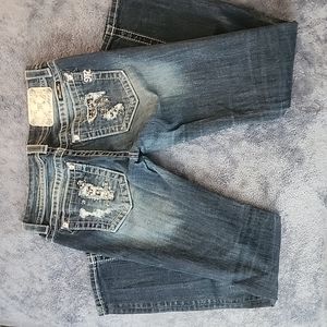 Miss me jeans size 28 skinny